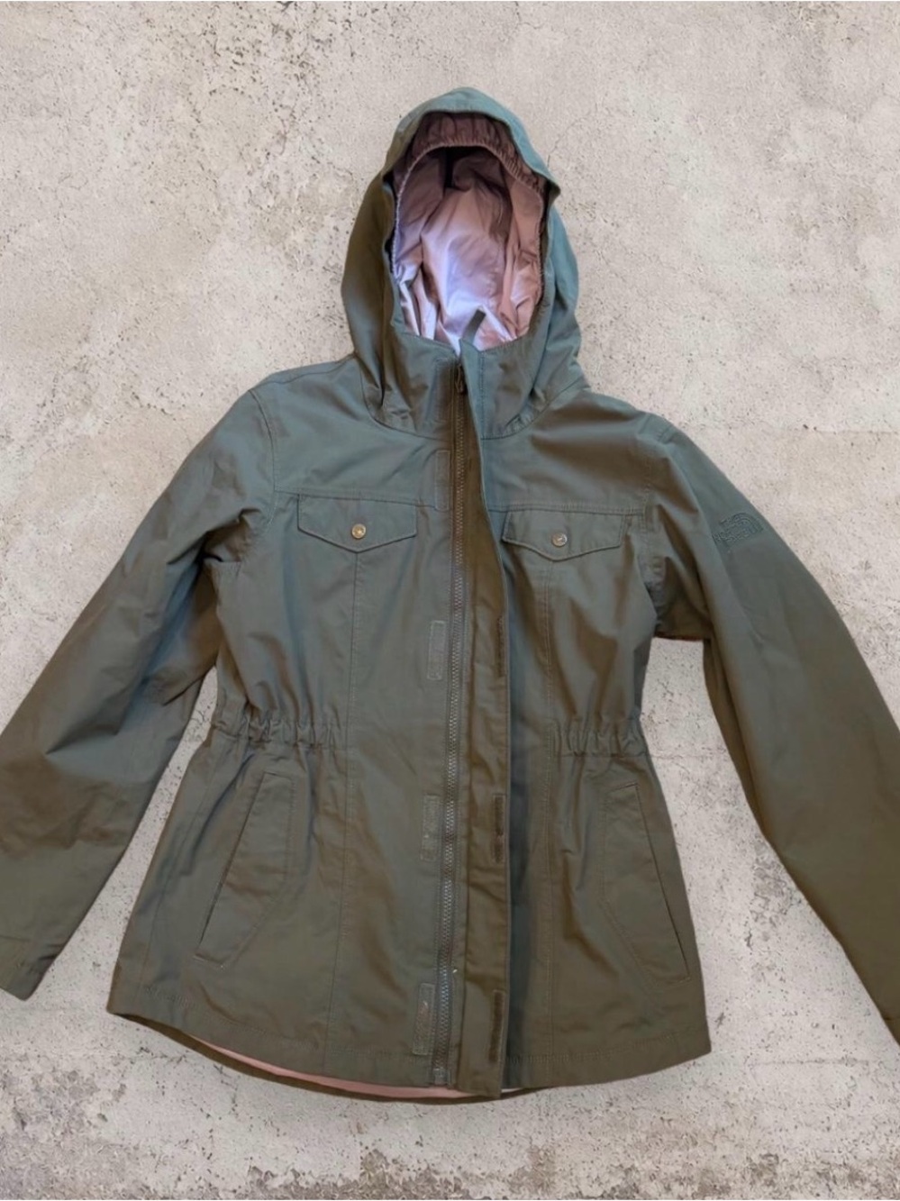 The North Face Osolita Triclimate Jacket – Girls 11–14 / Possible Women’s Petite - Picture 4 of 6